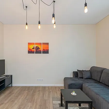 Апартаменты Delight By Polo *