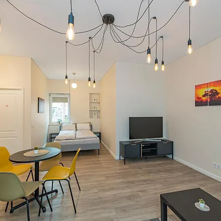 Delight By Polo Апартаменты *