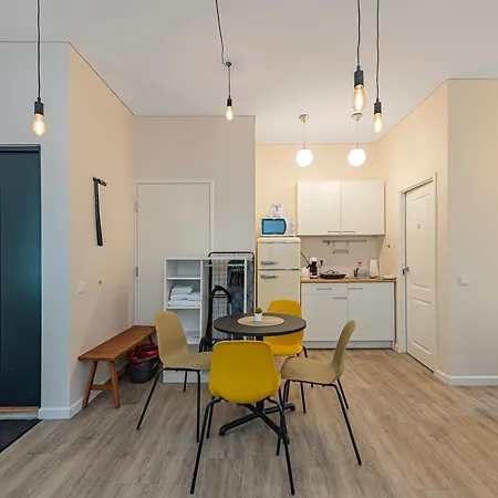 Delight By Polo Апартаменты