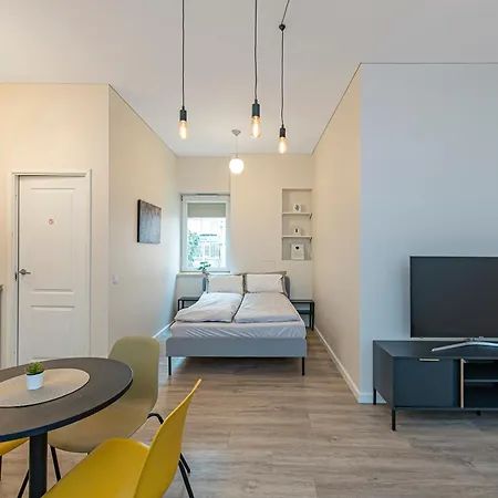 Delight By Polo Апартаменты *