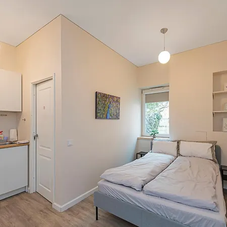 Апартаменты Delight By Polo Каунас