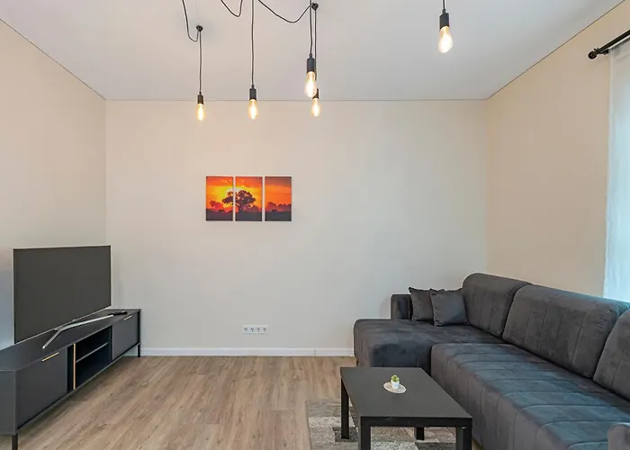 Апартаменты Delight By Polo *