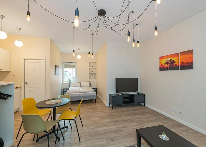 Delight By Polo Апартаменты *