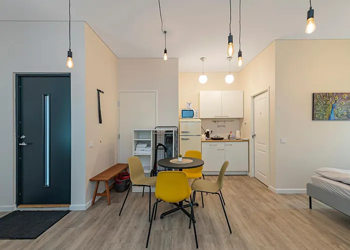 Delight By Polo Апартаменты