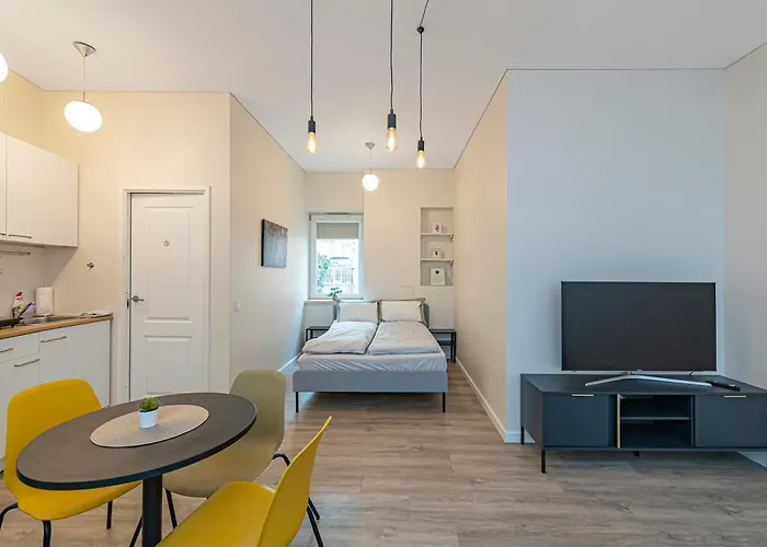 Delight By Polo Апартаменты *