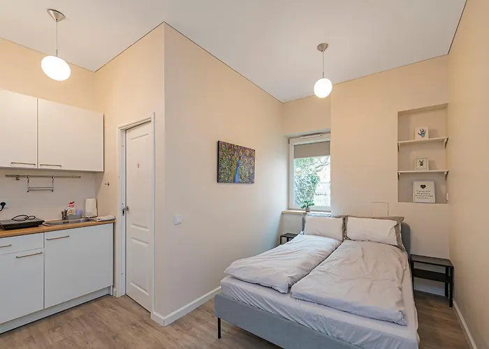 Апартаменты Delight By Polo Каунас