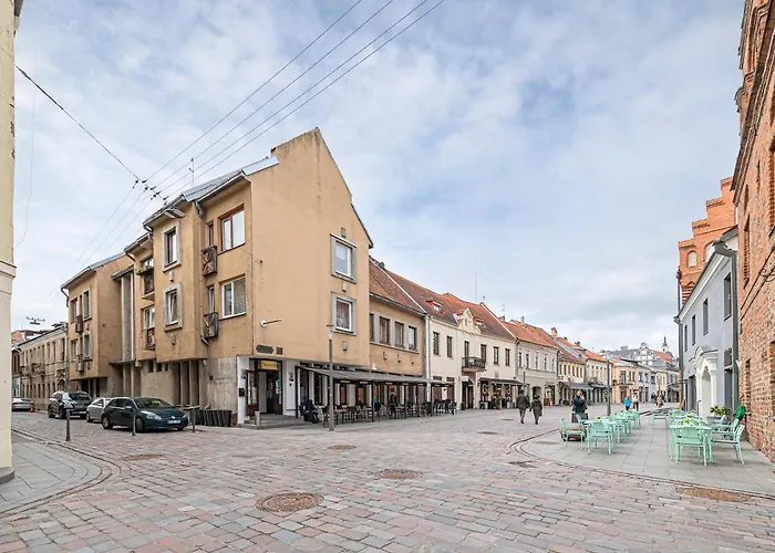 Delight By Polo Апартаменты