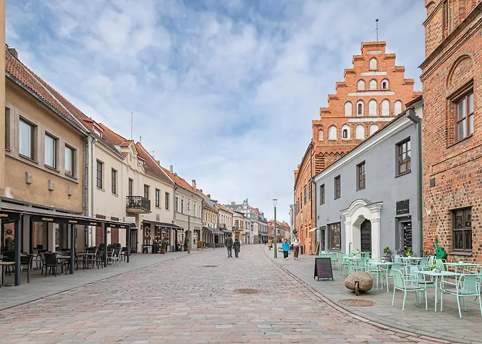 Delight By Polo Апартаменты